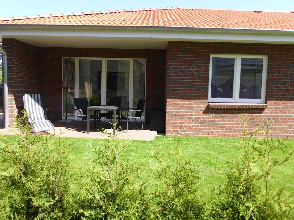 Vakantieappartement met 1 slaapkamer