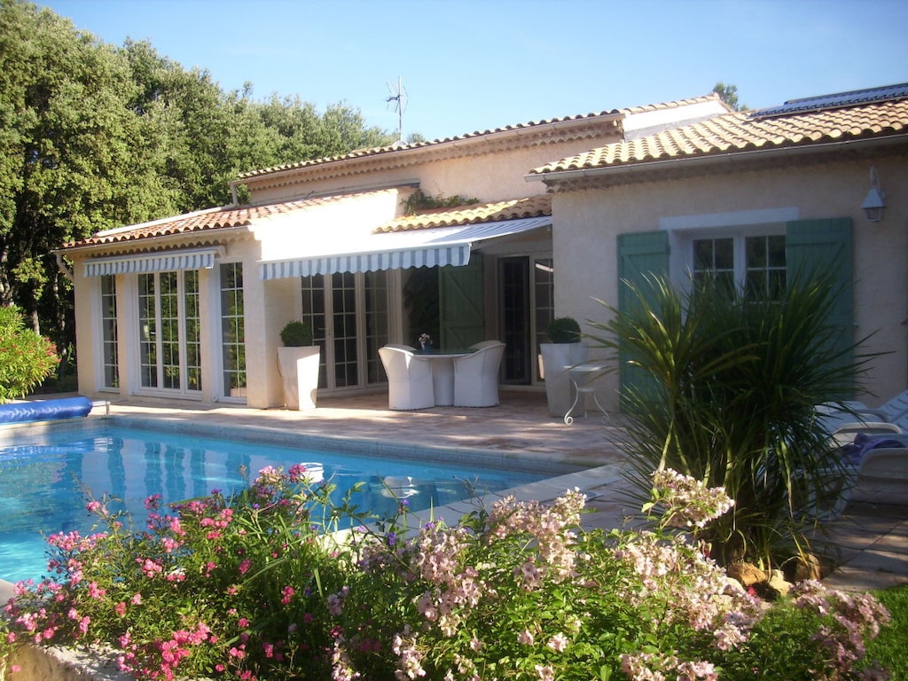 villa met 1 slaapkamer