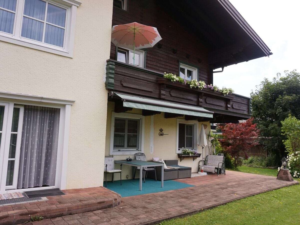 Holiday apartment with 3 bedrooms
