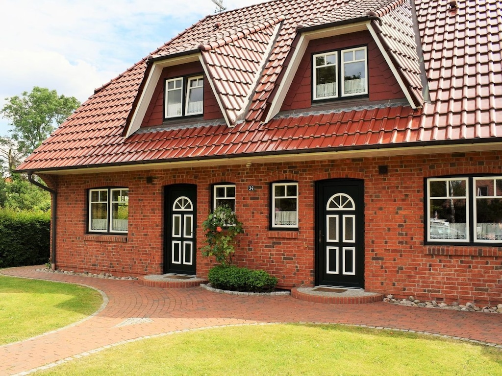 Vakantiehuis met 3 slaapkamers