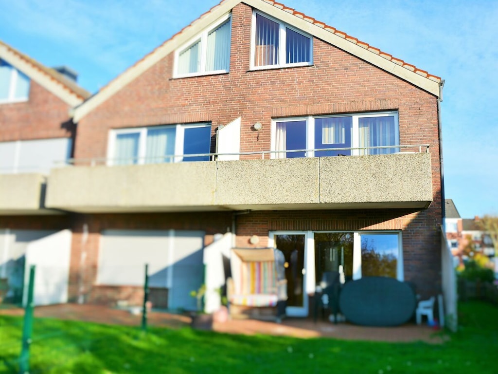 Vakantieappartement met 2 slaapkamers