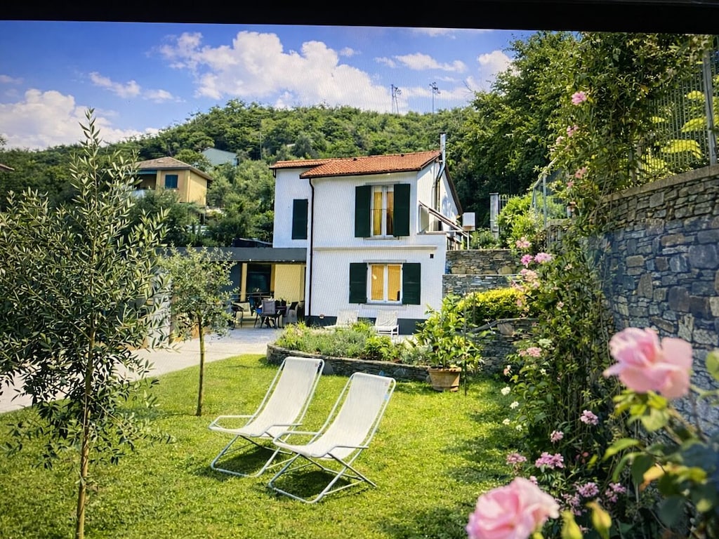 Vakantiehuis met 3 slaapkamers