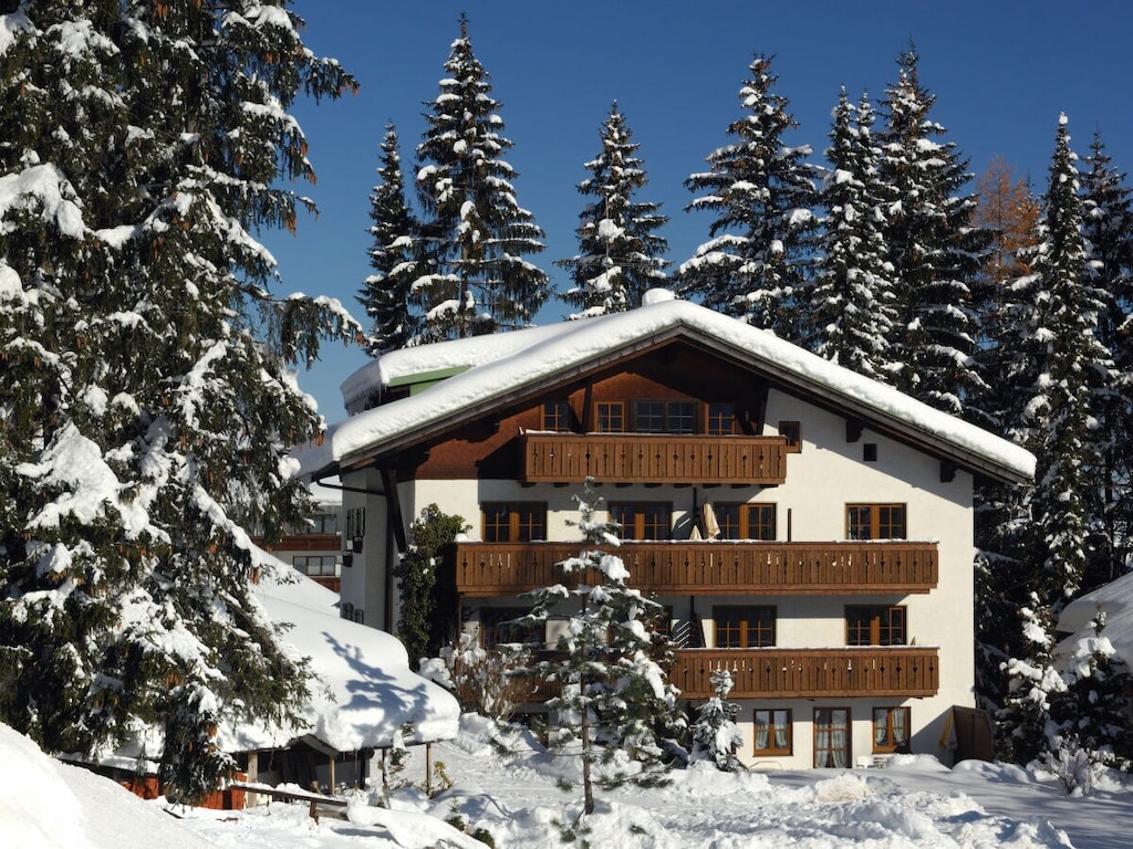 Holiday apartment with 3 bedrooms