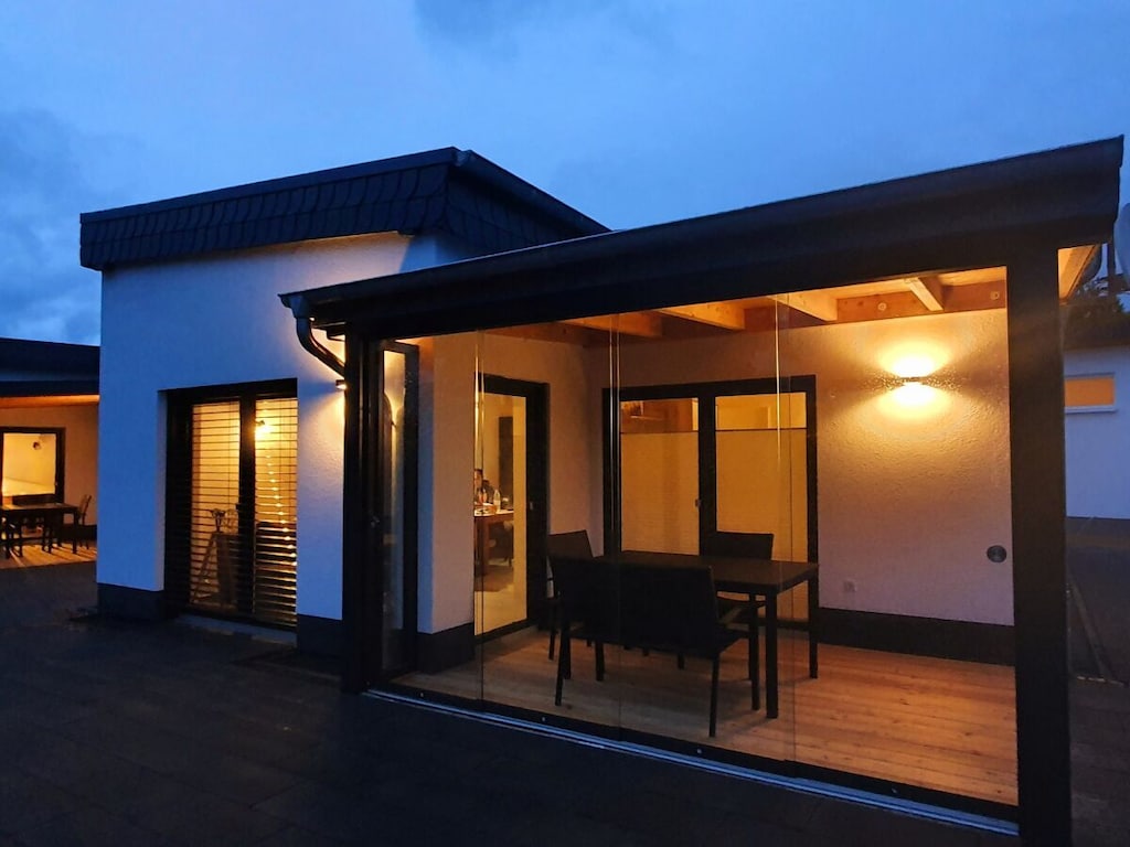 Vakantiehuis "Wegwarte"