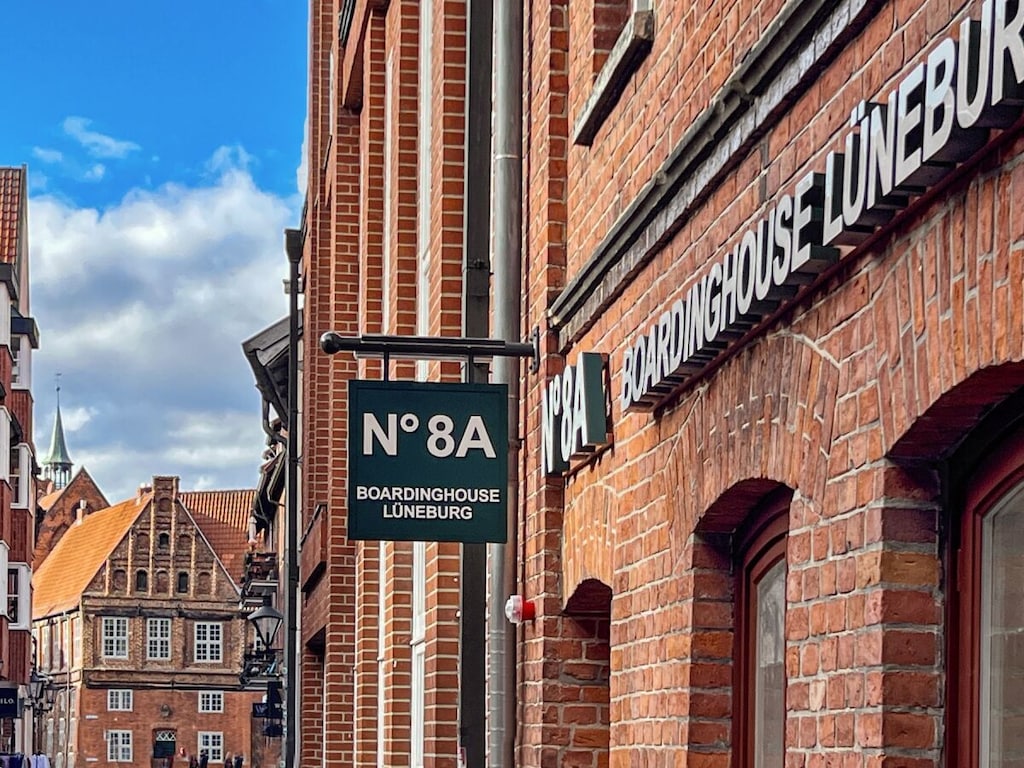-N° 8A BoardingHouse Lüneburg Apt 12