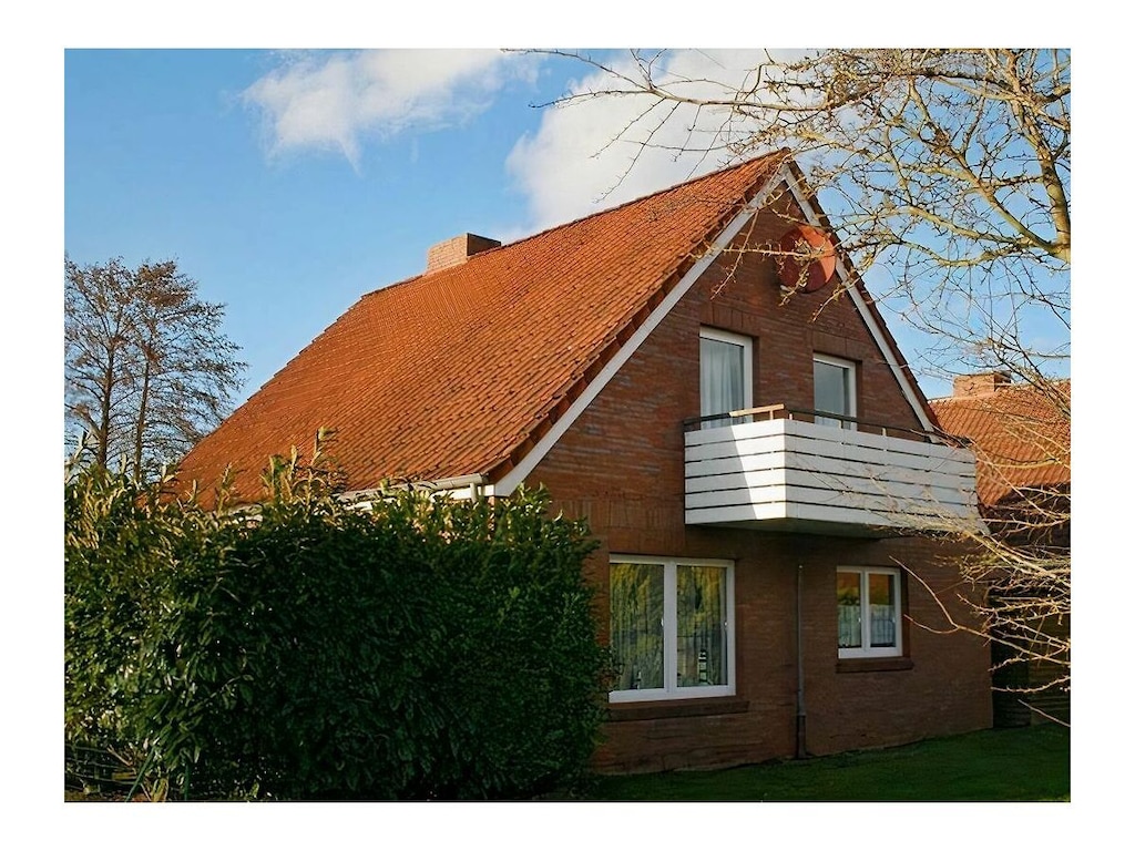 Vakantieappartement met 2 slaapkamers