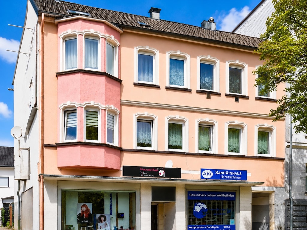 Appartement in Barmen
