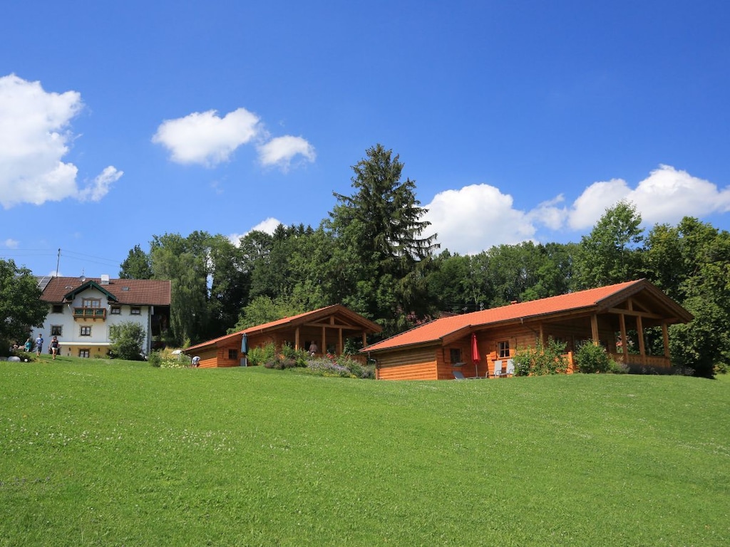 Hochries am Lamplhof