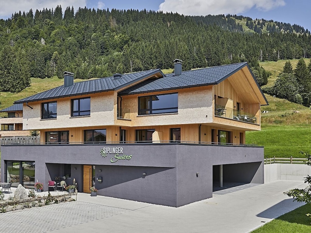 Ferienwohnung in Balderschwang mit Wifi