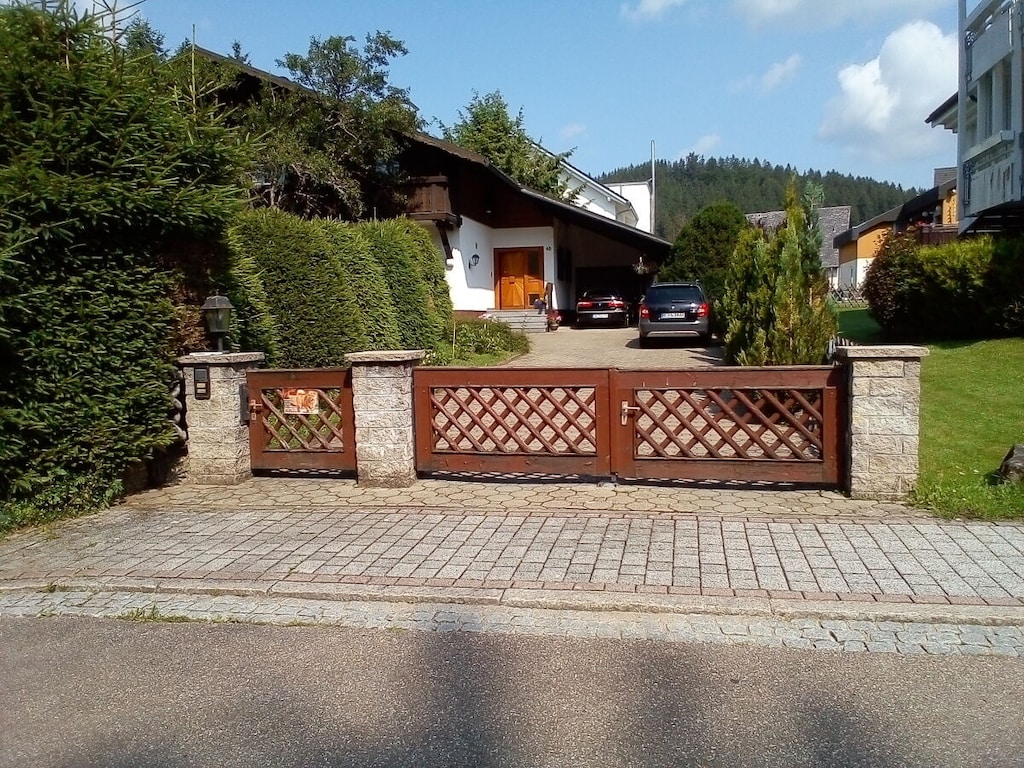 Hochfirst Appartement