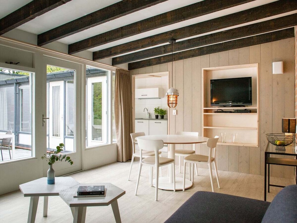 Ferienhaus mit 2 Schlafzimmer
