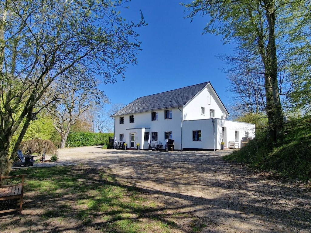 Vakantieappartement met 1 slaapkamer