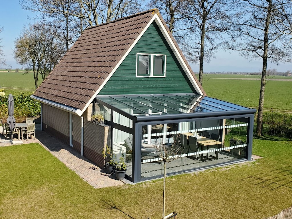 Ferienhaus mit 4 Schlafzimmer