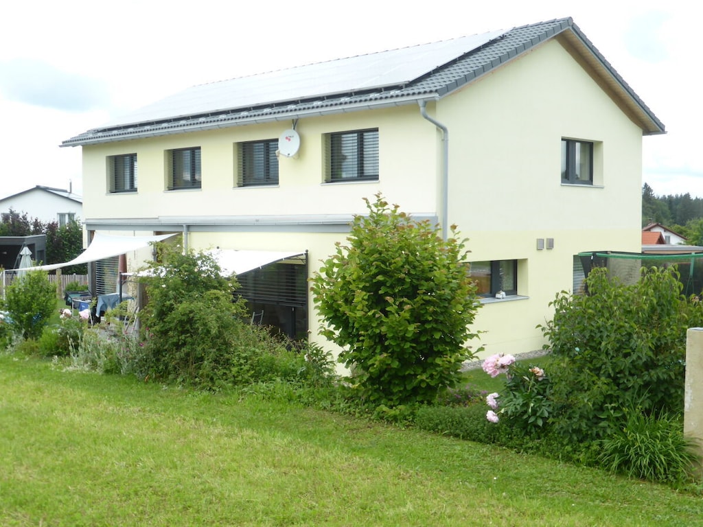 Vakantieappartement met 1 slaapkamer