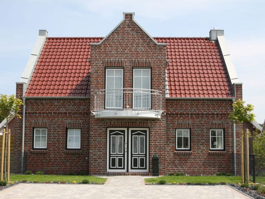 Neßmersiel dijk kroon