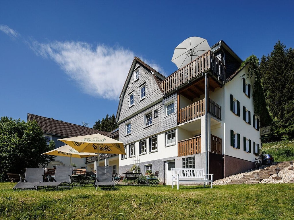 Ferienwohnung mit 1 Schlafzimmer