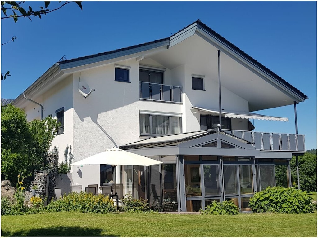 Vakantieappartement met 2 slaapkamers