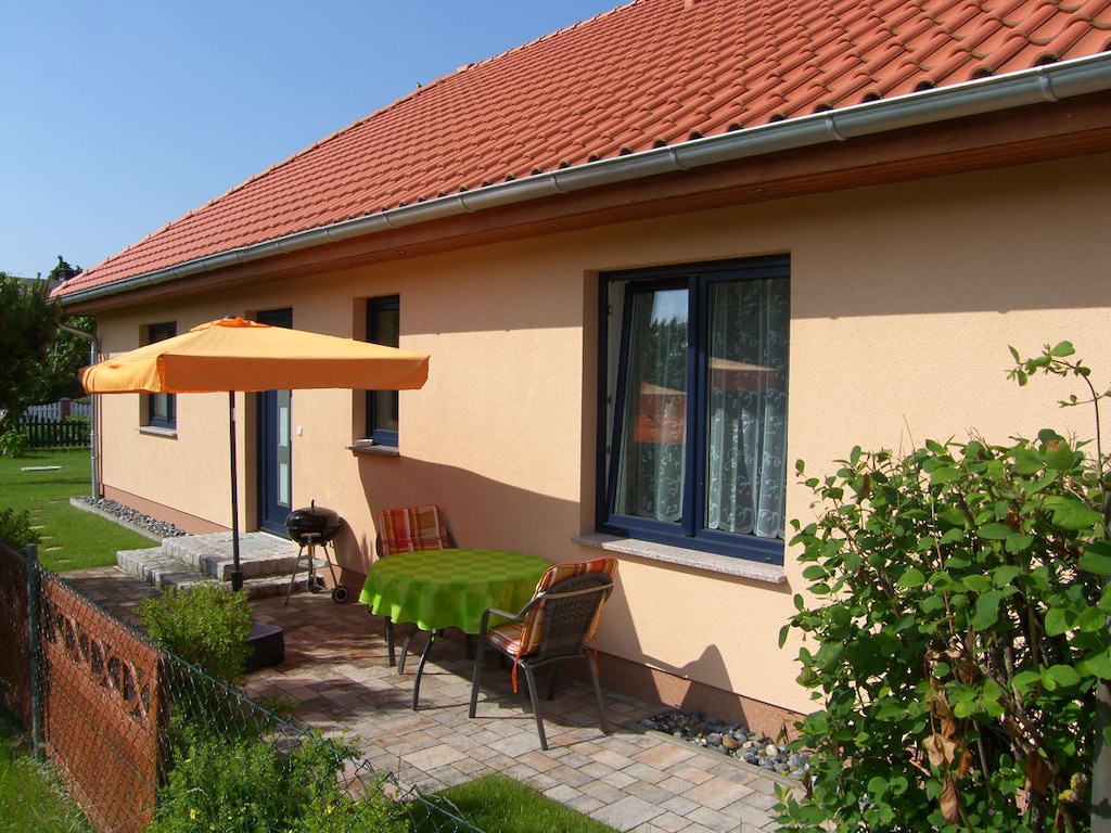 Ferienwohnung mit 2 Schlafzimmer