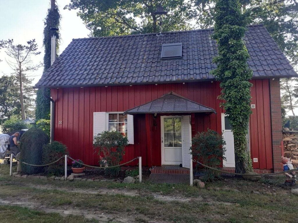 Vakantiehuis met 1 slaapkamer