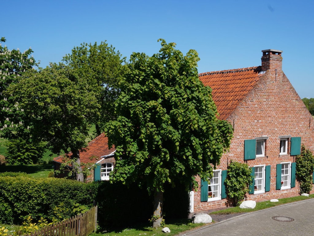 Vakantiehuis met 2 slaapkamers