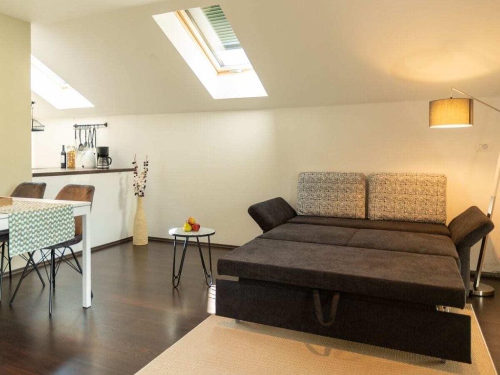Appartement met 1 slaapkamer