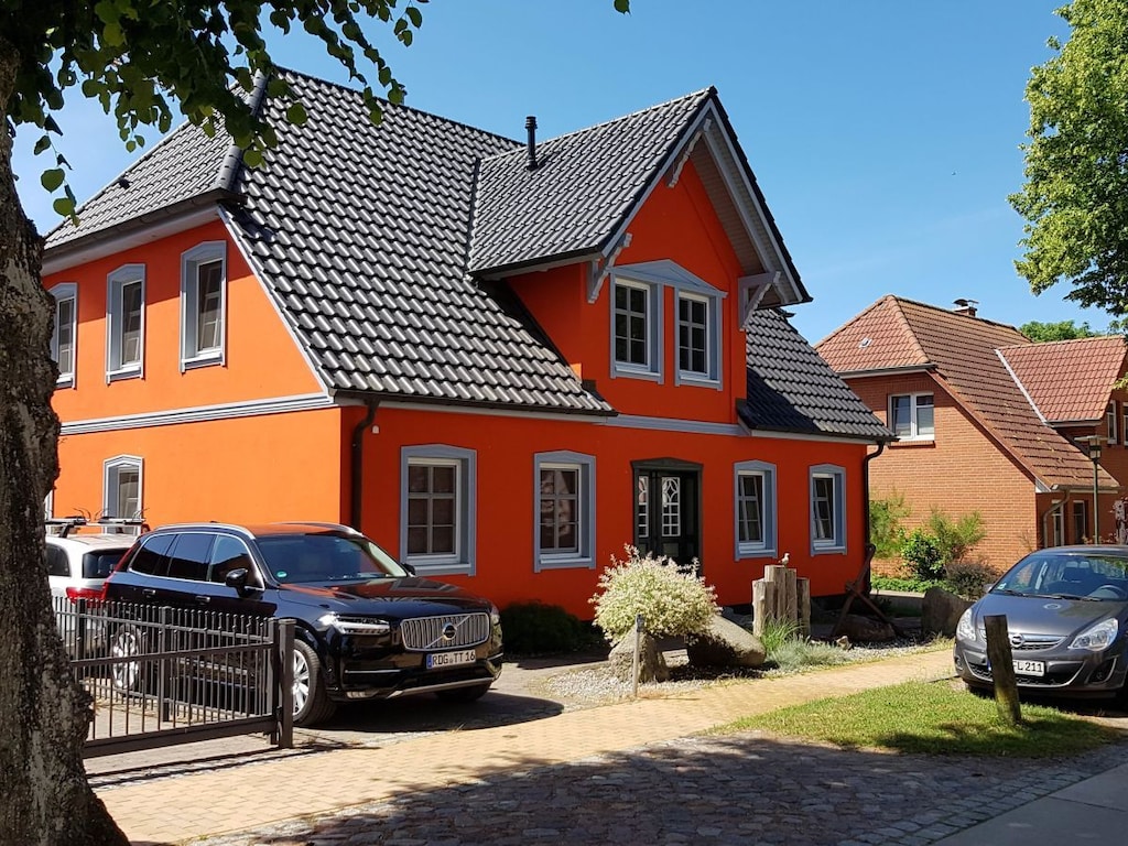 in het huis Ankerplatz