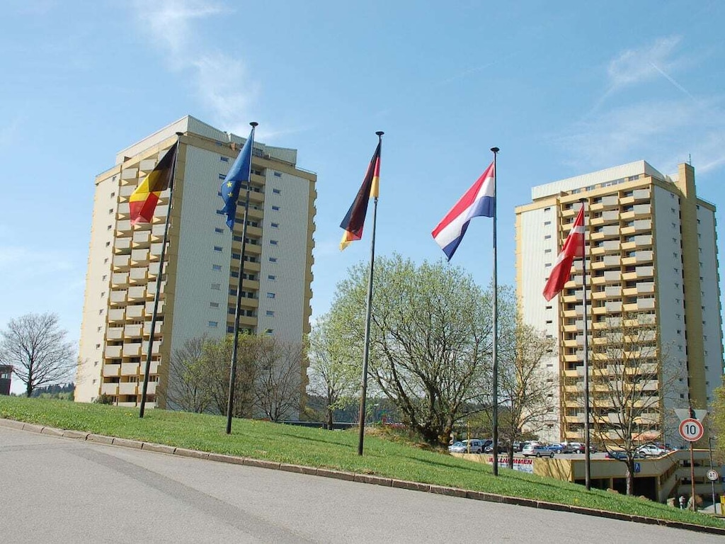 Wohnung in Hohegeiß mit Schwimmbecken