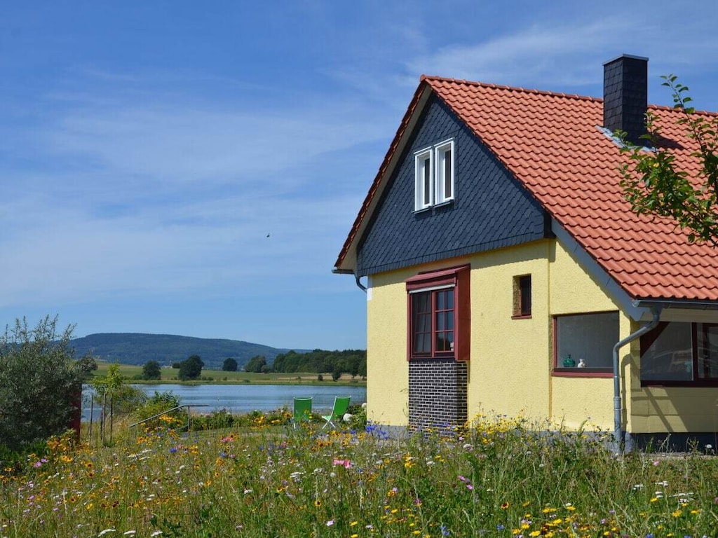 Vakantiehuis met 4 slaapkamers