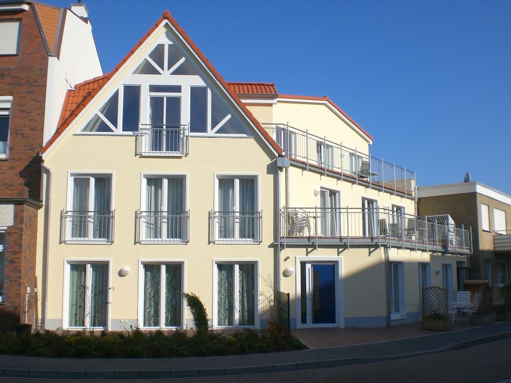 Vakantieappartement met 2 slaapkamers