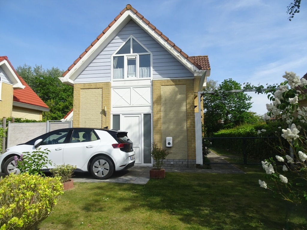 Ferienhaus mit 3 Schlafzimmer