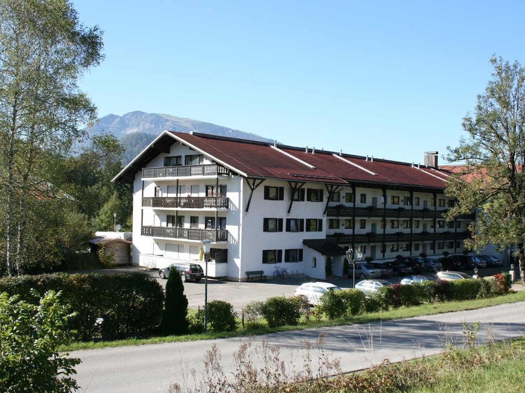 Vakantieappartement met 2 slaapkamers