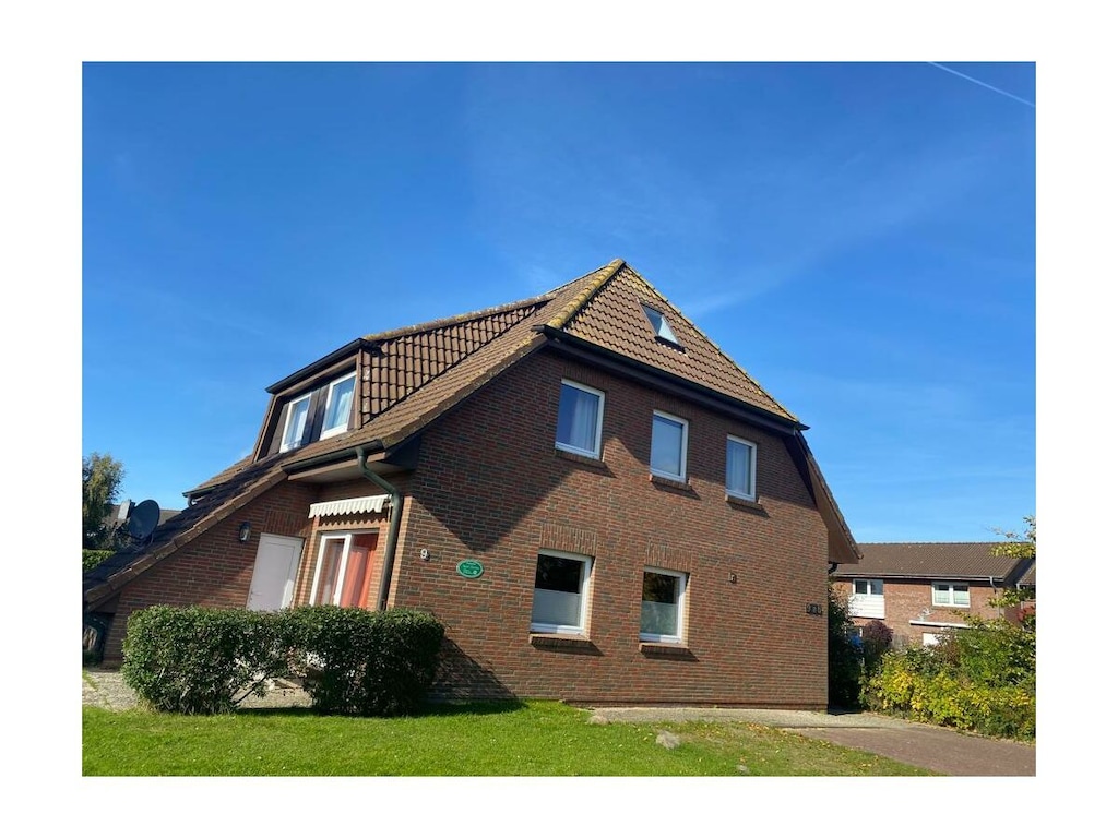 Sandbol achter || Friedrichskoog