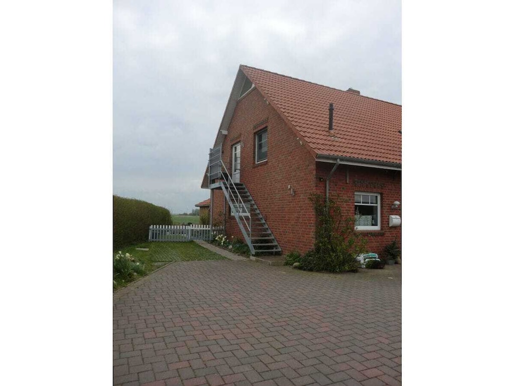 Vakantieappartement met 1 slaapkamer