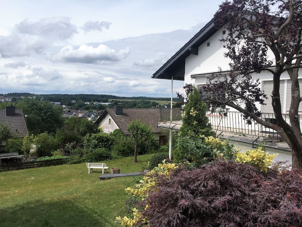 Vulkaneifelblick