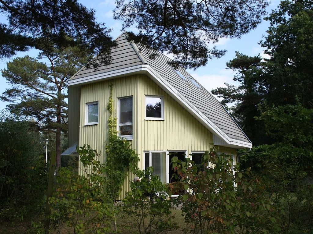 Vakantiehuis in Zingst met zwembad