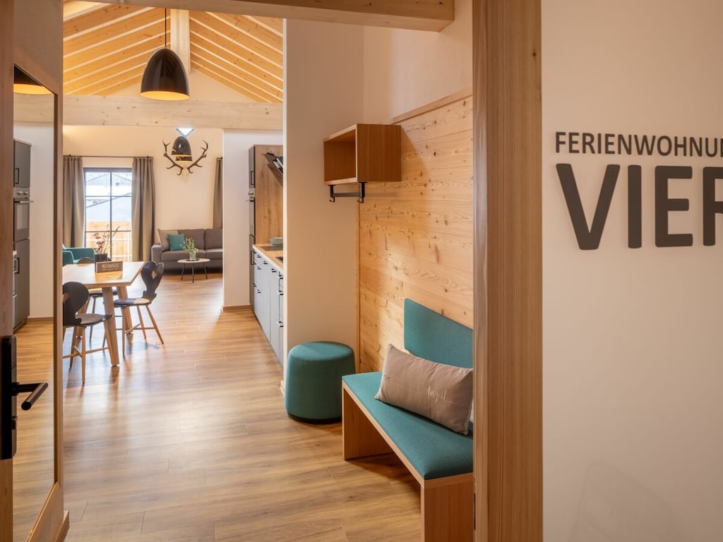 Ferienwohnung in Bolsterlang mit Wifi