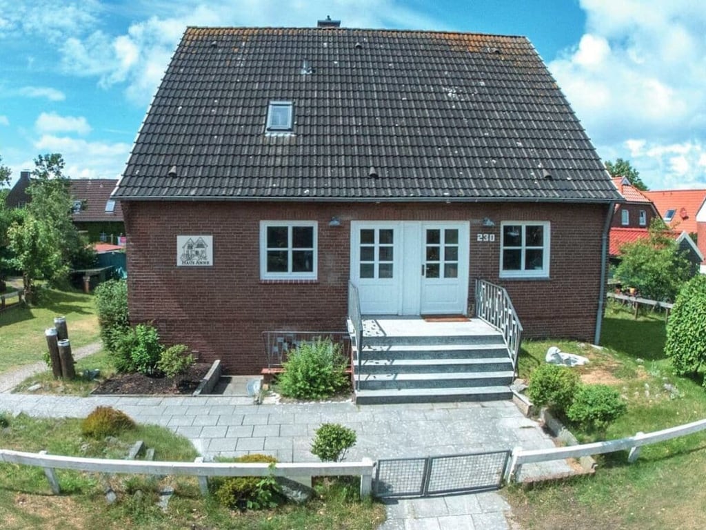 Huis Anne - Appartement 4