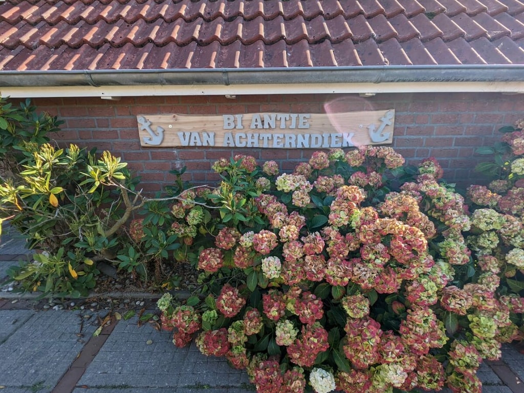 Bi Antje van Achterndiek