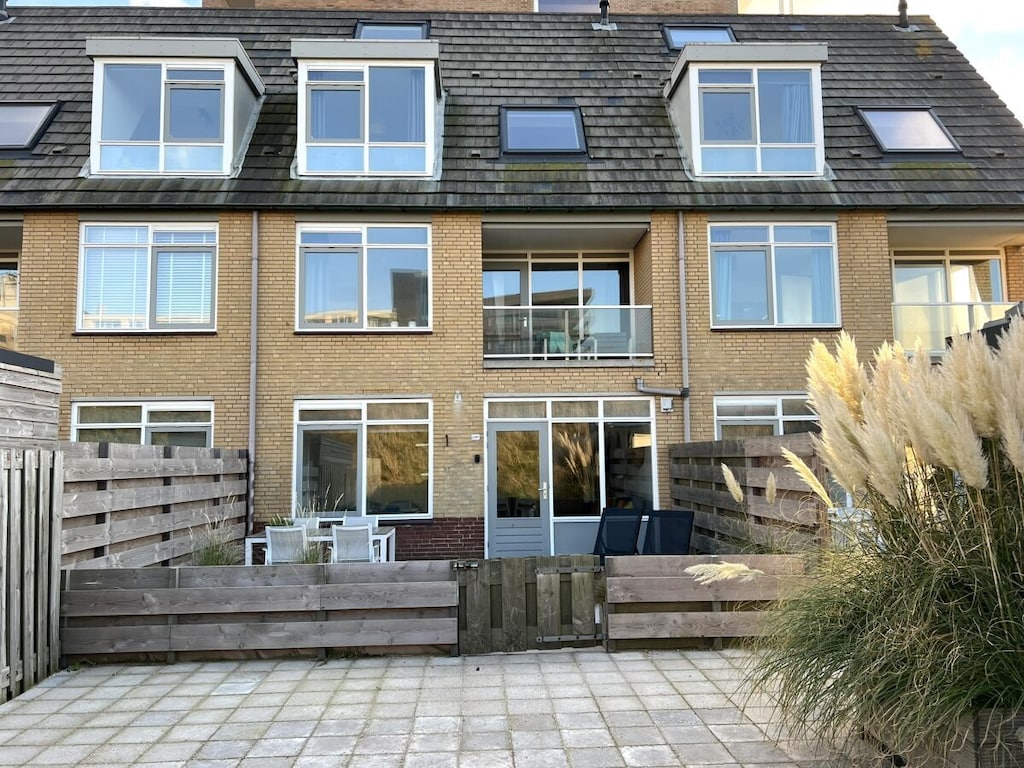 Ferienwohnung mit 2 Schlafzimmer
