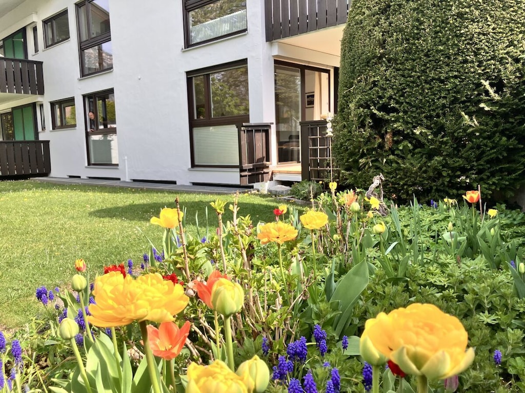 Vakantieappartement met 2 slaapkamers