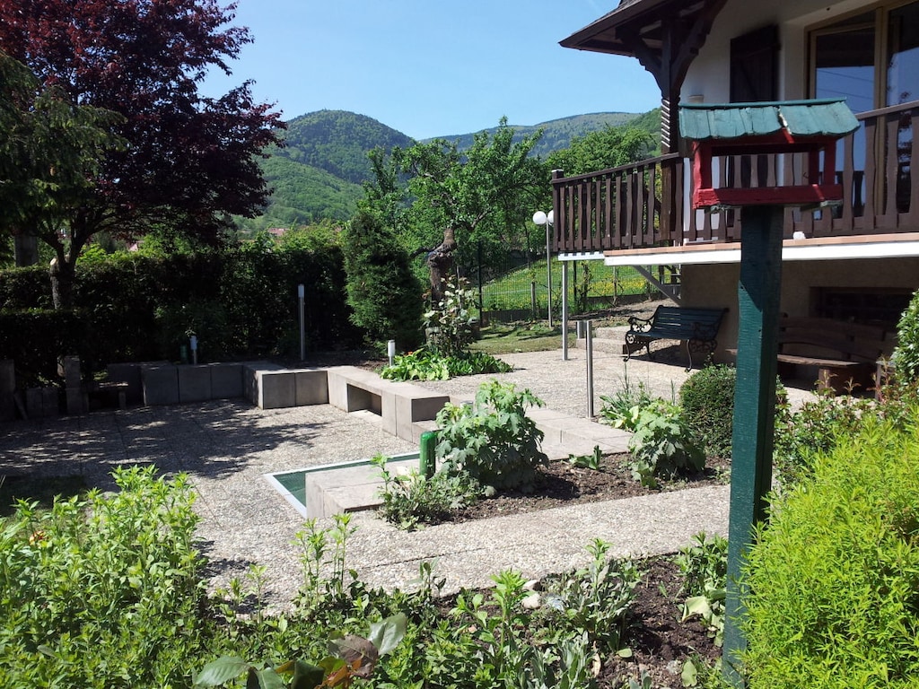 Gite Bellevue mit 140m²