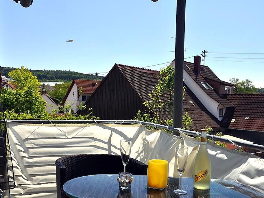 Vakantieappartement met 1 slaapkamer