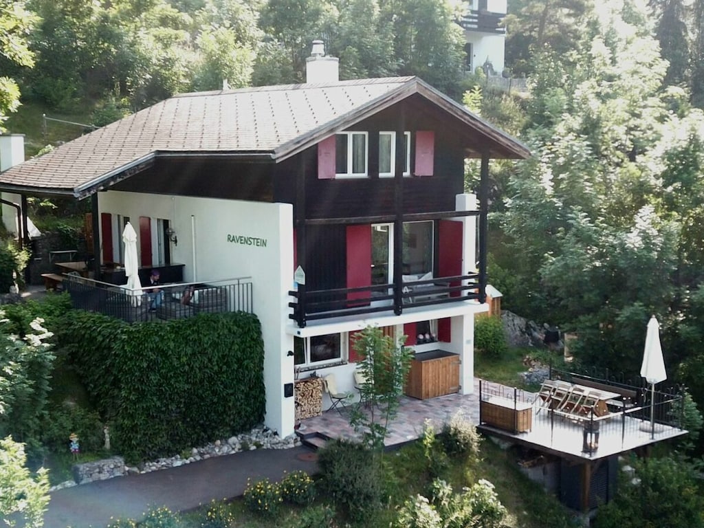 Chalet Ravenstein
