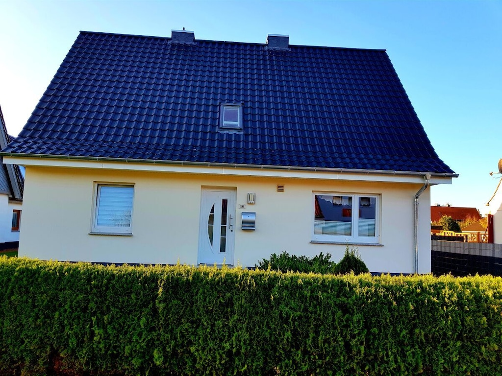 Vakantieappartement met 1 slaapkamer