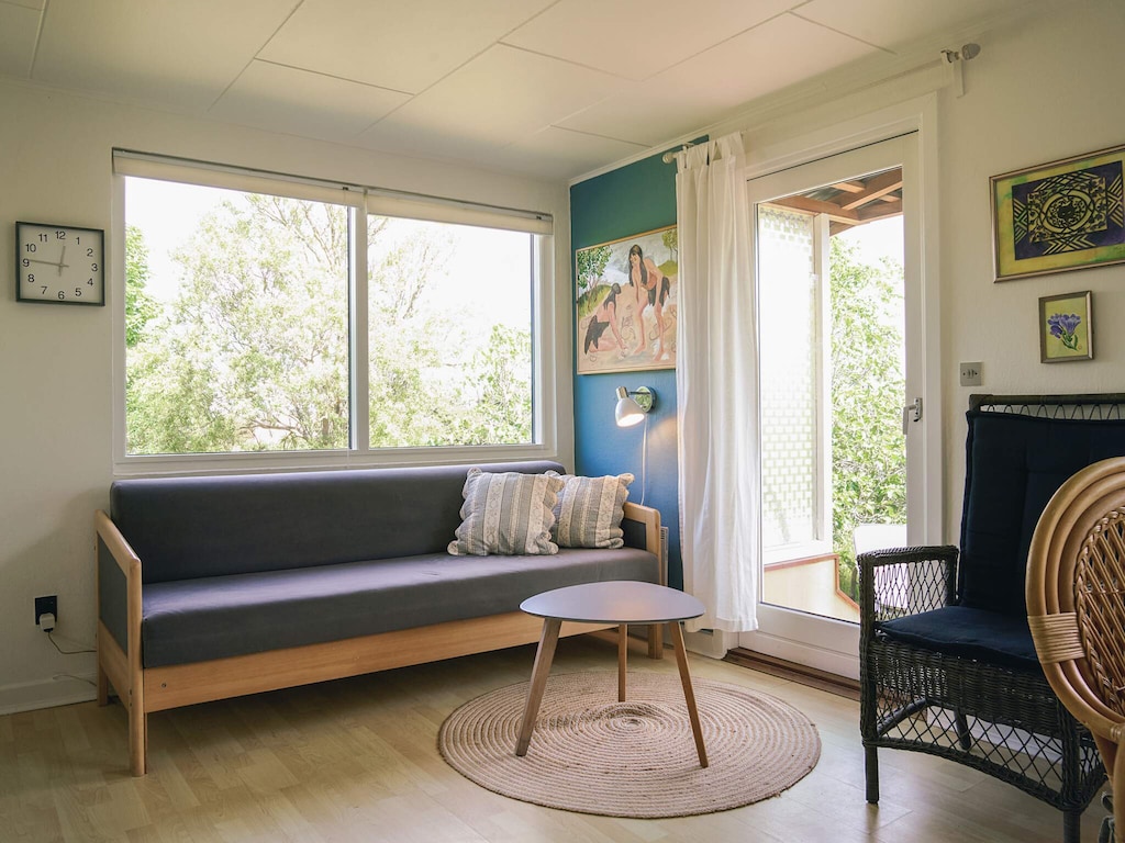 5 Personen vakantie huis in Allinge
