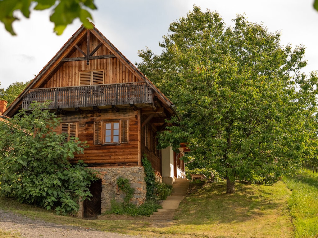 Holiday home in Straden with sauna and Wi-Fi