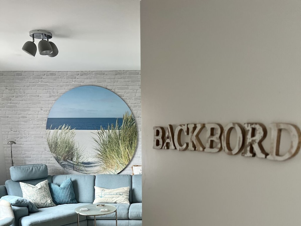 Vakantieappartement met 1 slaapkamer