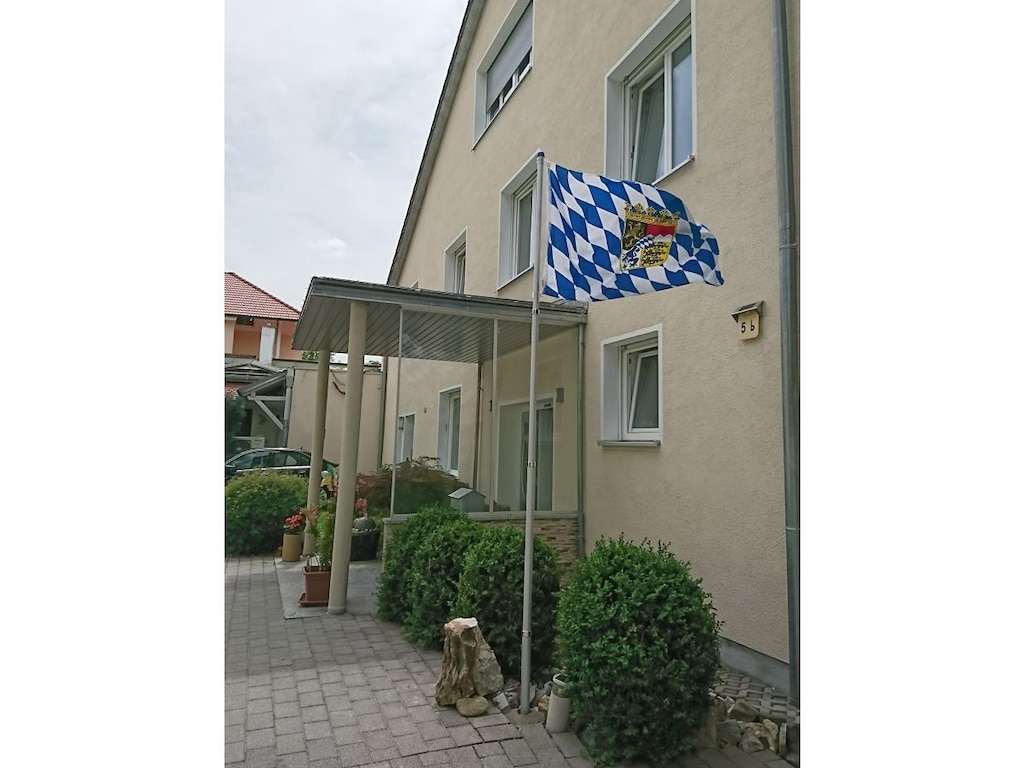 Vakantieappartement met 1 slaapkamer
