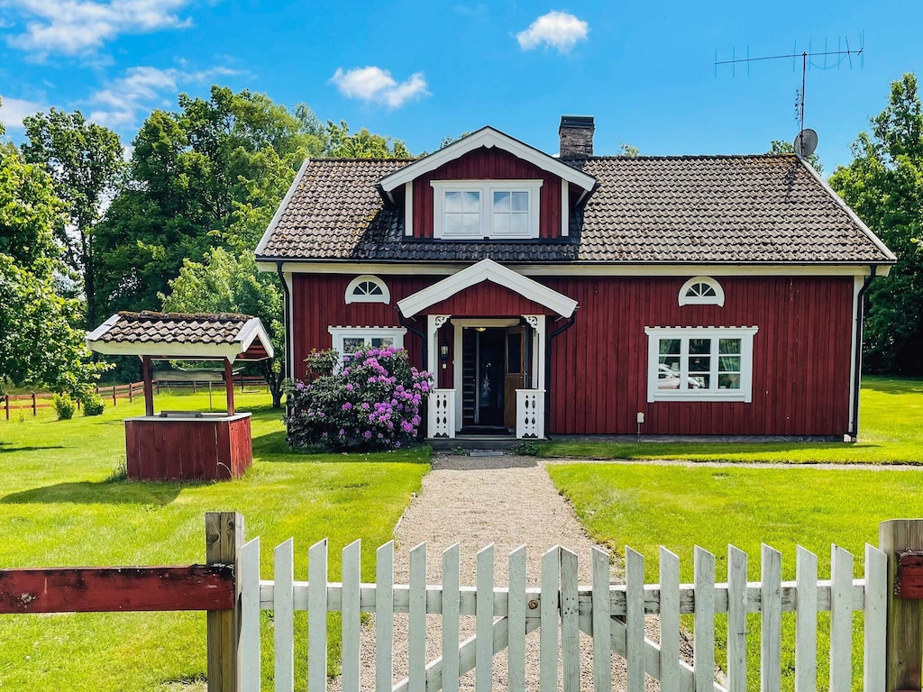 9 Personen Ferienhaus in Älmhult