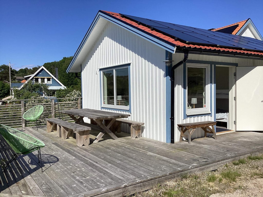 4 Personen Ferienhaus in StrÖmstad